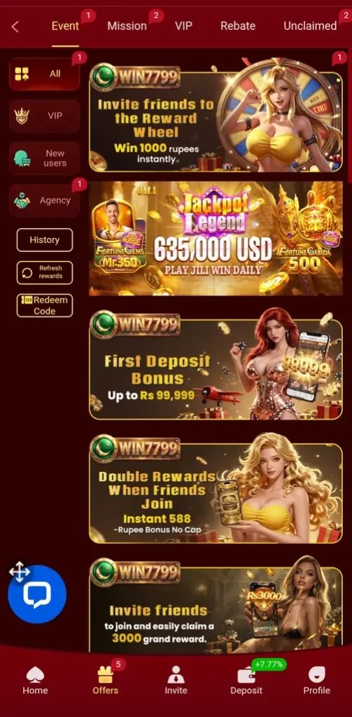 7799win