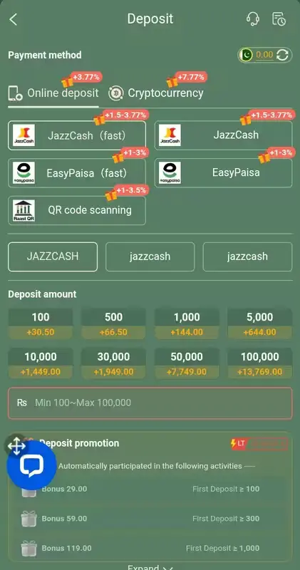 77Stake