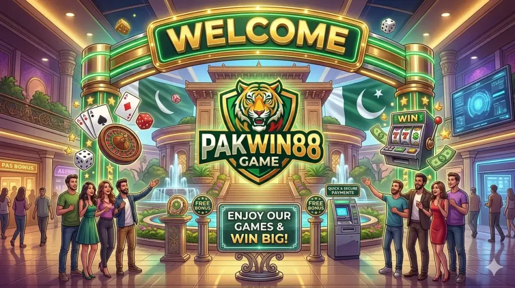 pakwin88 game